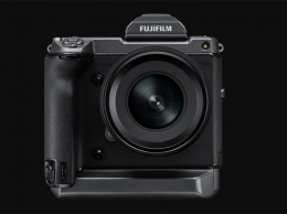 Камеру Fujifilm GFX100 научили снимать 400-мегапиксельные кадры