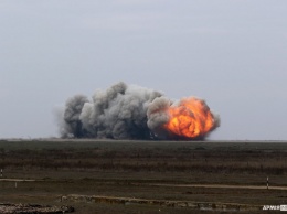 На "Широком лане" прошли тактические учения с использованием Javelin (ФОТО)