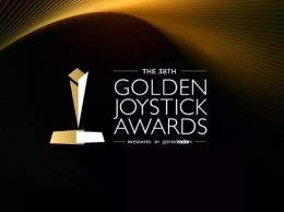 Golden Joystick Awards 2020: названа лучшая игра года