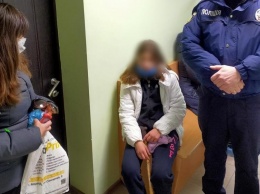 Под Харьковом девочка упала и не могла сама дойти до больницы