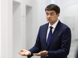 Разумков зовет на совещание глав фракций, Премьера и руководство ОП - депутат