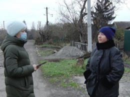 В Кривом Роге экологи и полиция выявляют незаконопослушных граждан, которые сжигают сухие опавшие листья и ветки