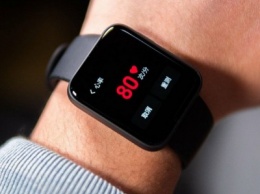 ZTE выпустила более доступного конкурента Redmi Watch