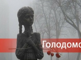Студенты показали, что ели украинцы во время Голодомора, ФОТО