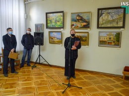 Музей Верещагина открыл традиционную выставку художников этнических немцев. Николаевцы могут увидеть больше 120 живописных работ (ФОТО)