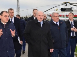 Лукашенко рассказал, что Украина требовала "душить Беларусь"