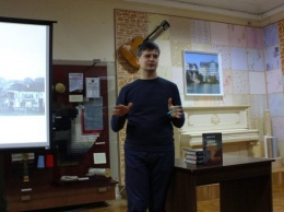 Кольца и нательные крестики в обмен на еду: в Чернигове презентовали книгу о Торгсине