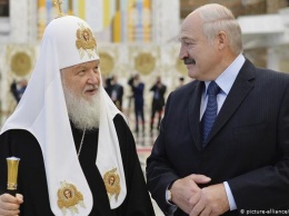 Комментарий: Церковь при Лукашенко - урок патриарху Кириллу и Путину