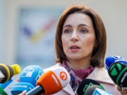 Санду подтвердила намерение добиться вывода российских войск из Приднестровья