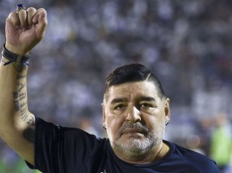В Аргентине возбуждено уголовное дело по факту смерти Диего Марадоны
