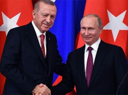 Турция хочет помириться с США из-за разногласий с Россией