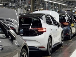 VW готовит бюджетную электричку за $23.700