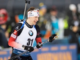 Норвежец Легрейд сенсационно выиграл первую индивидуальную гонку сезона