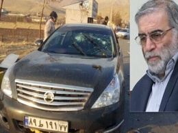 Иран обещает отомстить за смерть ведущего физика-ядерщика