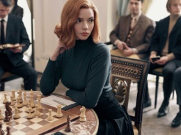В сериале «Ход королевы» есть украинский след - шахматист Иванчук