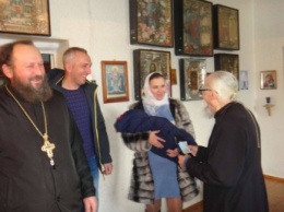 В Запорожской области 91-летний священник поборол короновирус (фото)