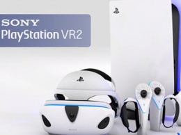 Sony работает над двумя версиями PlayStation VR нового поколения в виде шлема и очков