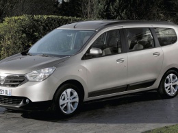 Гибридный паркетник Dacia на 7 мест появится в 2021 году