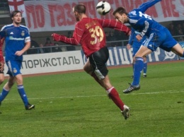 Исполнилось 11 лет футбольному подвигу вратаря запорожского «Металлурга»
