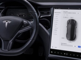Tesla позволит дистанционно видеть мир через камеры электромобилей