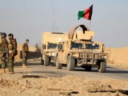 В Афганистане при взрыве погибли 30 полицейских