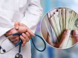 Какие зарплаты врачам Мелитополя в следующем году обещают и, что они сегодня получают