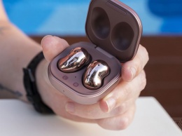 Samsung готовит к релизу Galaxy Buds Pro