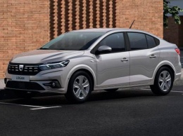 У Renault появится бюджетный седан - аналог нового Logan