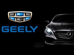 У автомобилей Geely и Mercedes-Benz будут одинаковые моторы