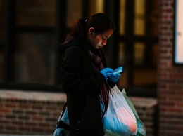 В ФРН в маркетах перестанут продавать пластиковые пакеты