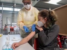 Вакцина от коронавируса: как и где будут делать прививки немцам