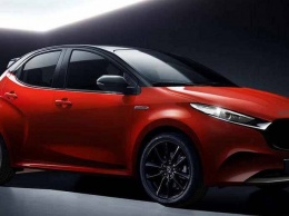 Mazda выпустит собственную версию новой Toyota Yaris к 2023 году