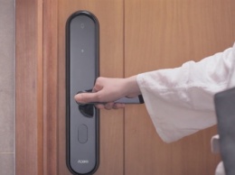 Xiaomi выпустила «умный» дверной замок