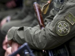 Двое россиян пытались устроиться на службу в Нацгвардию Украины