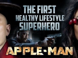Джонни Деппа и Сильвестра Сталлоне планируют снять в украинском фильме Apple-Man