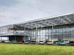 Porsche построит свой новейший опытный центр в Японии
