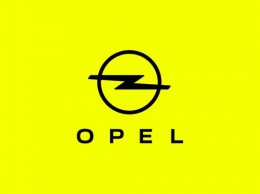 Opel показал новый логотип