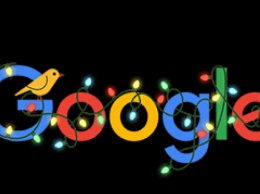Google посвятил новый дудл мировым праздникам в декабре