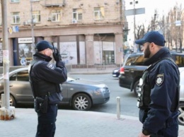 Полиция усилила охрану правительственного квартала - в центре Киева могут ограничить движение