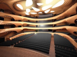 В оккупированном Севастополе австрийцы строят оперный театр - Киев готовит санкции