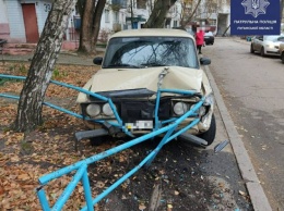В Рубежном случилось ДТП с участием четырех автомобилей (фото)