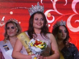Удивила пышными формами: красавица из Одесской области победила на столичном конкурсе