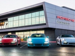 Porsche построит трассу для испытания спорткаров в Токио