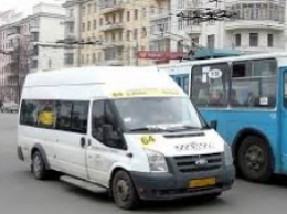В Запорожье в очередной раз оштрафовали водителя маршрутки (видео)