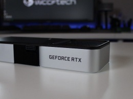 Представили GeForce RTX 3060 Ti за $400