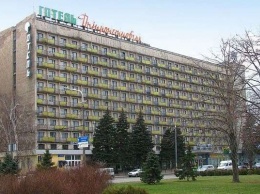 В известном отеле Днепра женщина устроила скандал