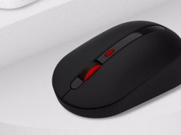 Практически бесшумная мышь MiiiW Wireless Silent Mouse от Xiaomi будет стоить $6