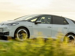 «Народный» электрокар Volkswagen по цене 23 800 долларов выйдет в 2023 году