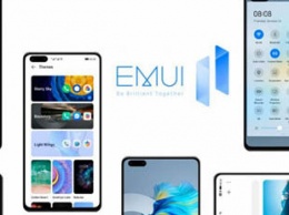 10 млн смартфонов Huawei и Honor уже получили EMUI 11