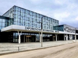 Из запорожского аэропорта планируется запустить авиарейсы еще в две страны